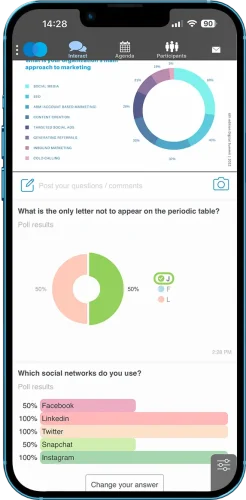 Event App_Poll Results